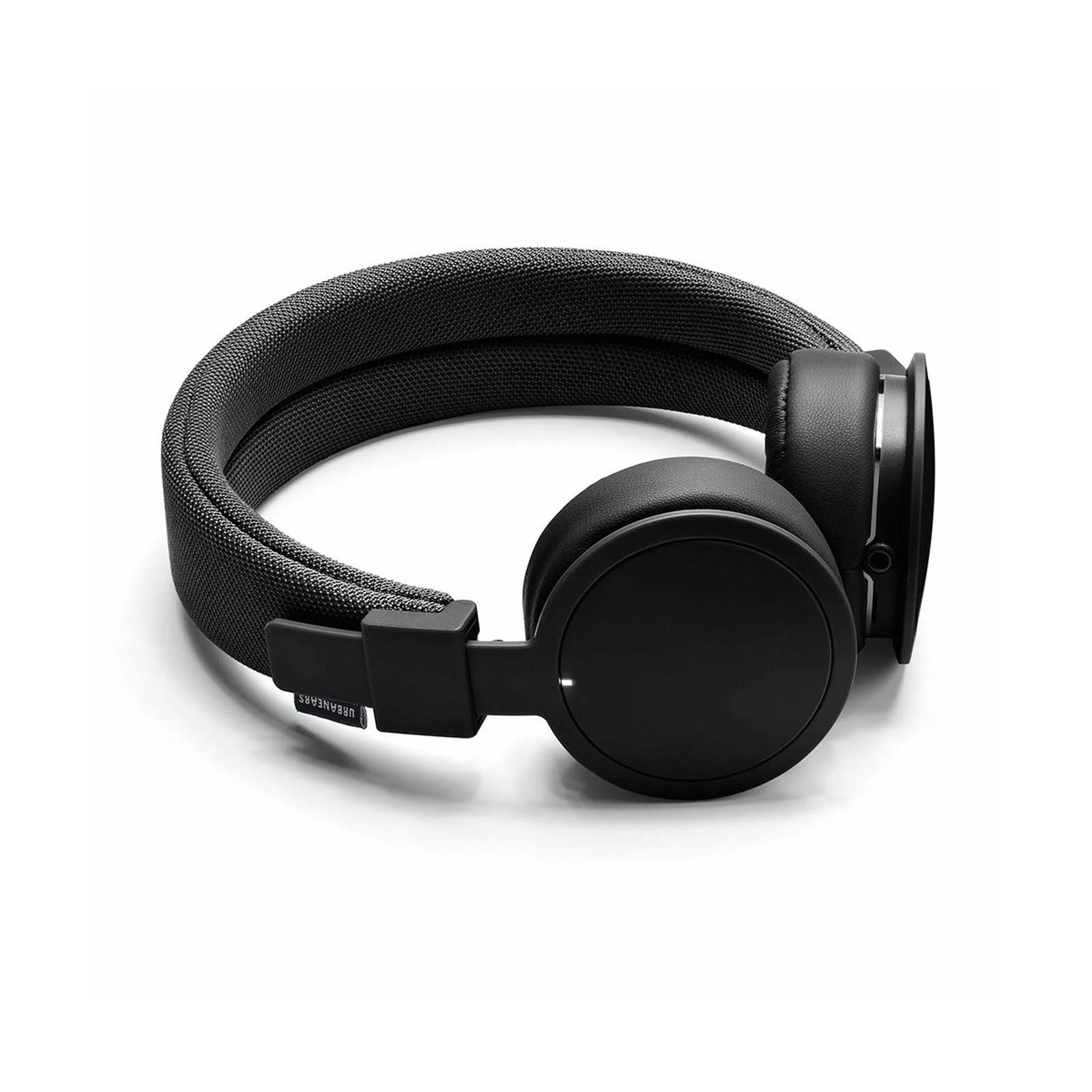 Urbanears Plattan Adv Wireless On-Ear Bluetooth Headphones Black (4091098)