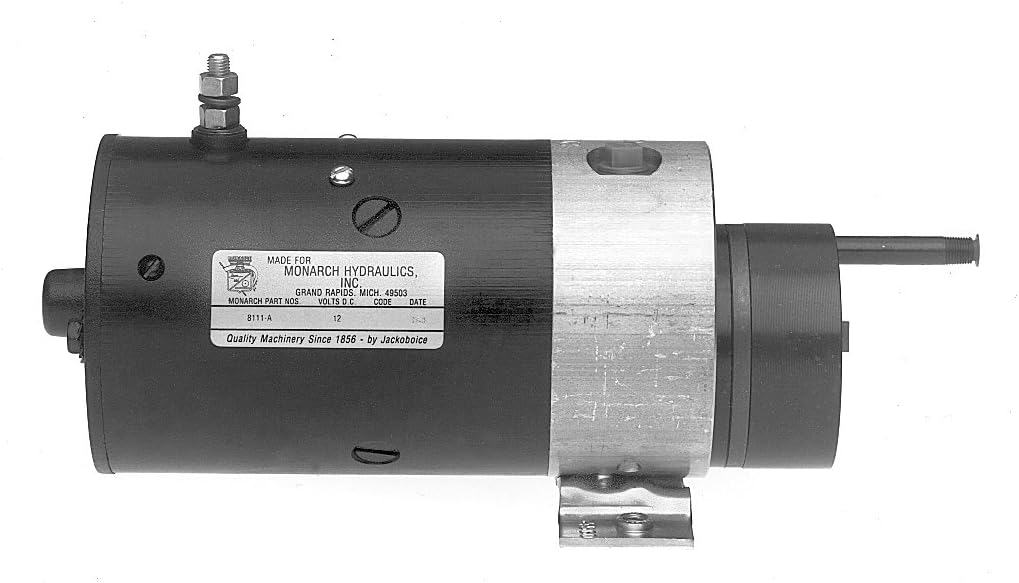 Buyers Products PU526 Hydraulic Power Unit (Power Unit,Hydraulic 12V Dc)