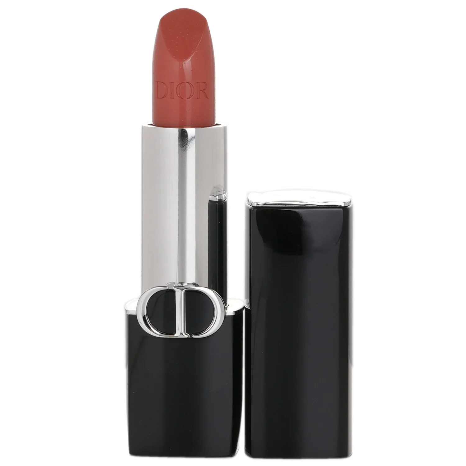 Christian Dior Rouge Dior Couture Colour Velvet & Satin Finishes Lipstick - # 028 Actrice Satin Finish 3.5g/0.12oz