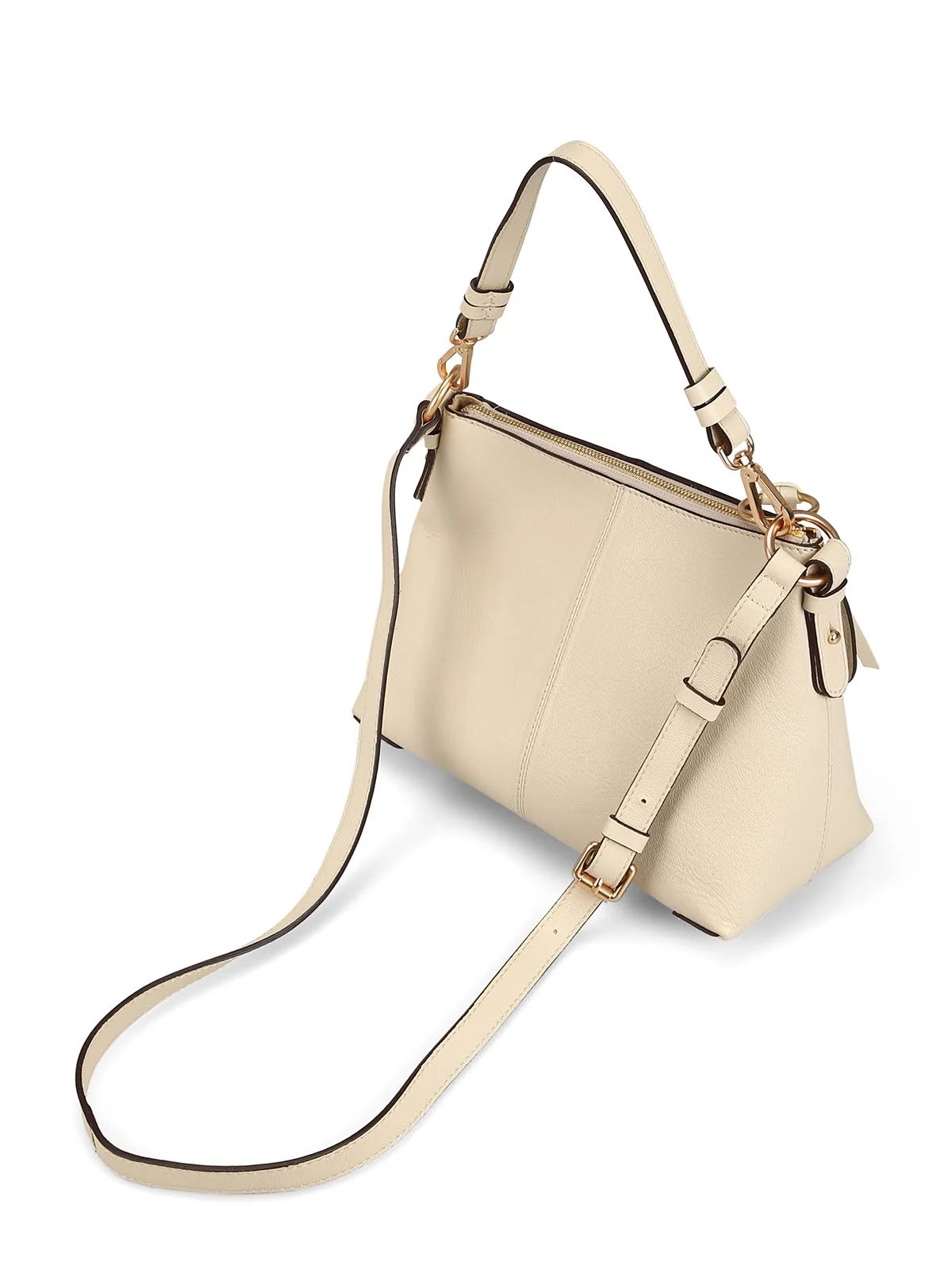 See by Chloe Joan Small Leather Shoulder Bag