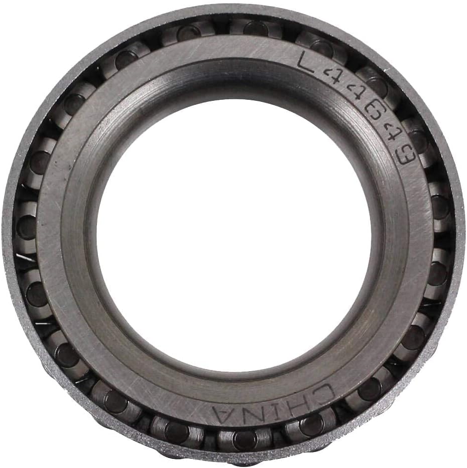 M-parts Trailer Hub – 2 Sets Trailer Hub Kit 5 Bolt 4.5, 3500 lb Trailer Axle - Trailer Replacement Hub, Trailer Hubs 5x4.5, Trailer Idler Hub, Trailer Hubs, Trailer Hub Kit 5 Bolt, 88-545KIT-2
