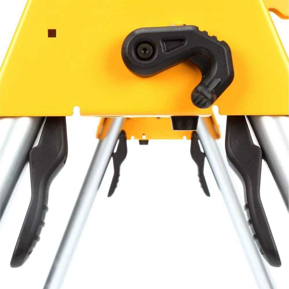DeWalt Heavy Duty Work Stand with Miter Saw Mounting Brackets DWX725B - Shop Hardware Tools Online Store