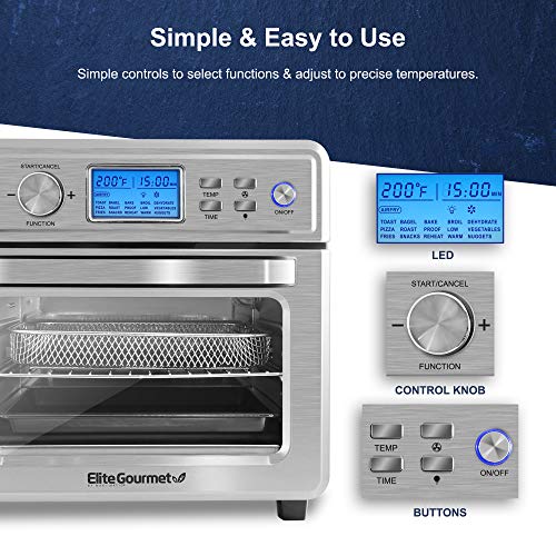 Elite Gourmet Air Fryer