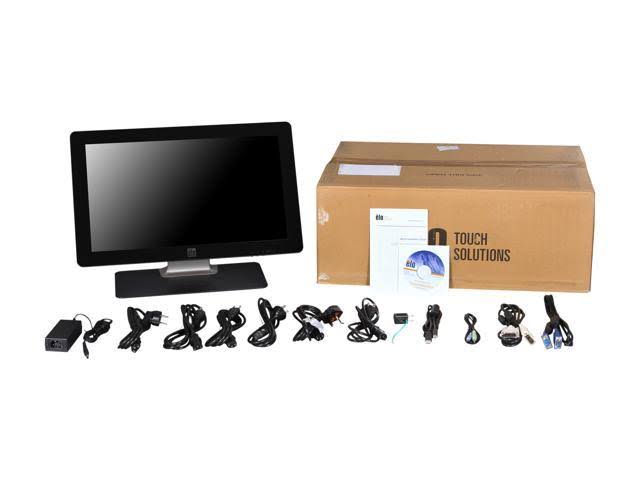 Elo 2201L 22x22 LCD Touchscreen Monitor - 16:9 - 5 MS