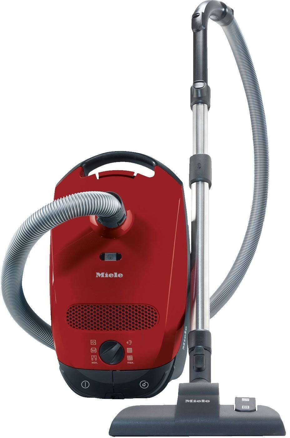 Miele Classic C1 Ecoline Vacuum Cleaner (4.5 L, 550 W) 220 Volts No