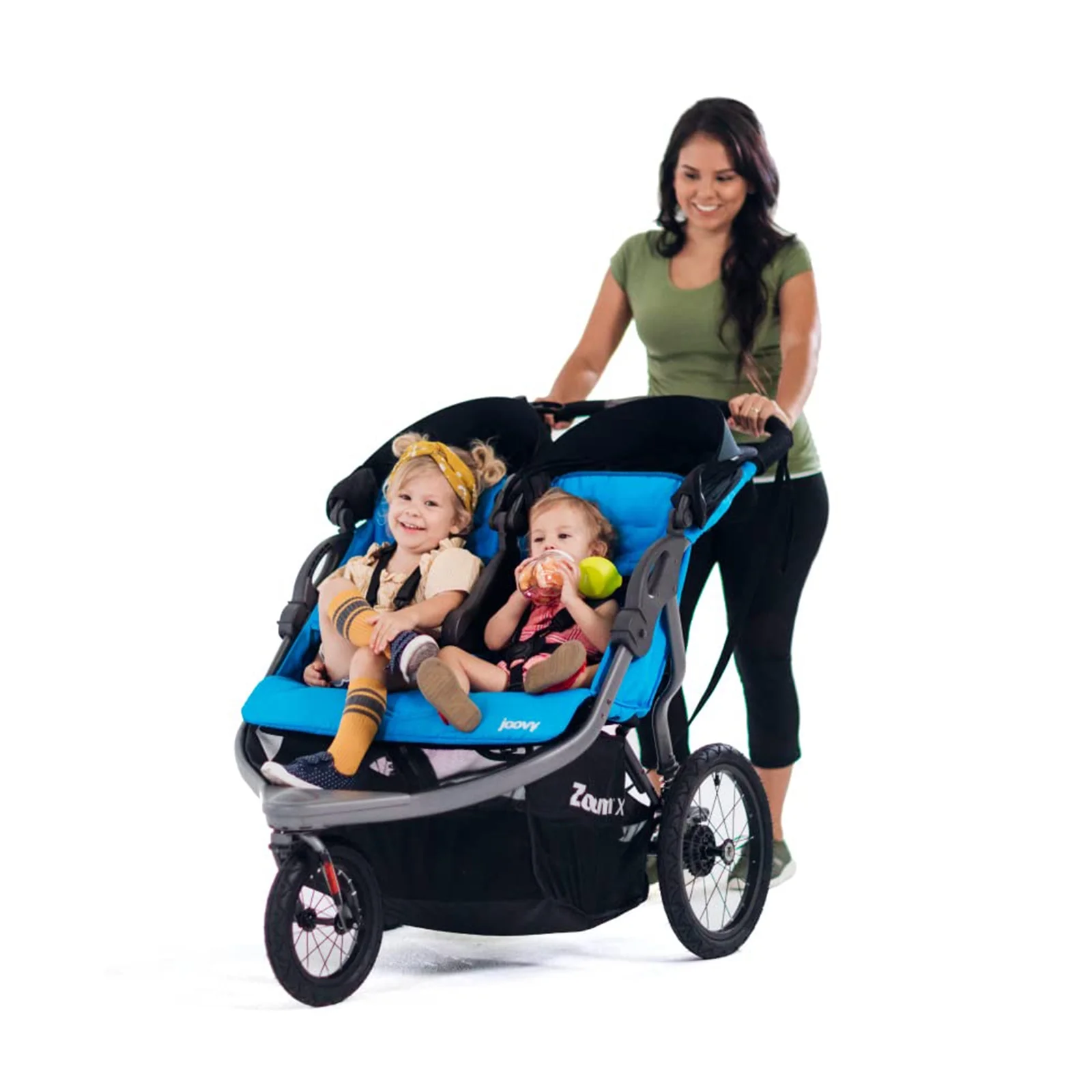 joovy ZoomX2 Double Jogging Stroller