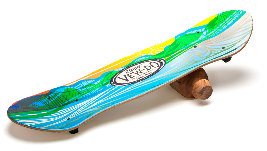 Vew-Do Zippy Balance Board