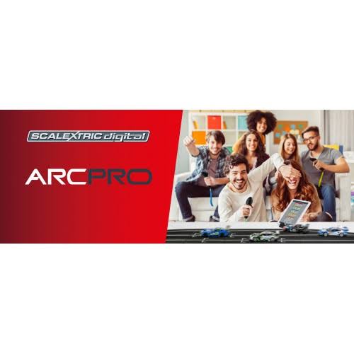 Scalextric C8435 Arc Pro Powerbase Upgrade Kit