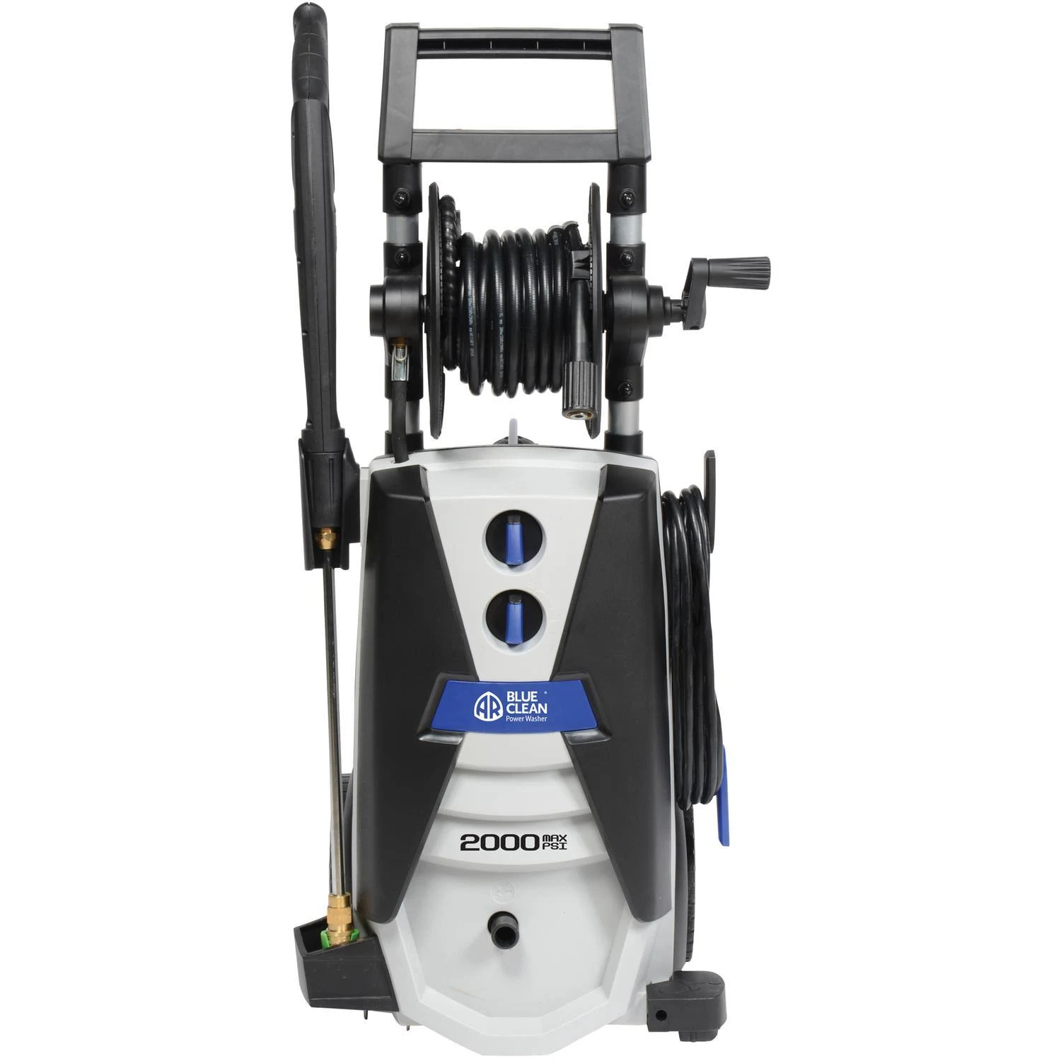 AR Blue Clean AR390SS 2000 PSI Electric Pressure Washer