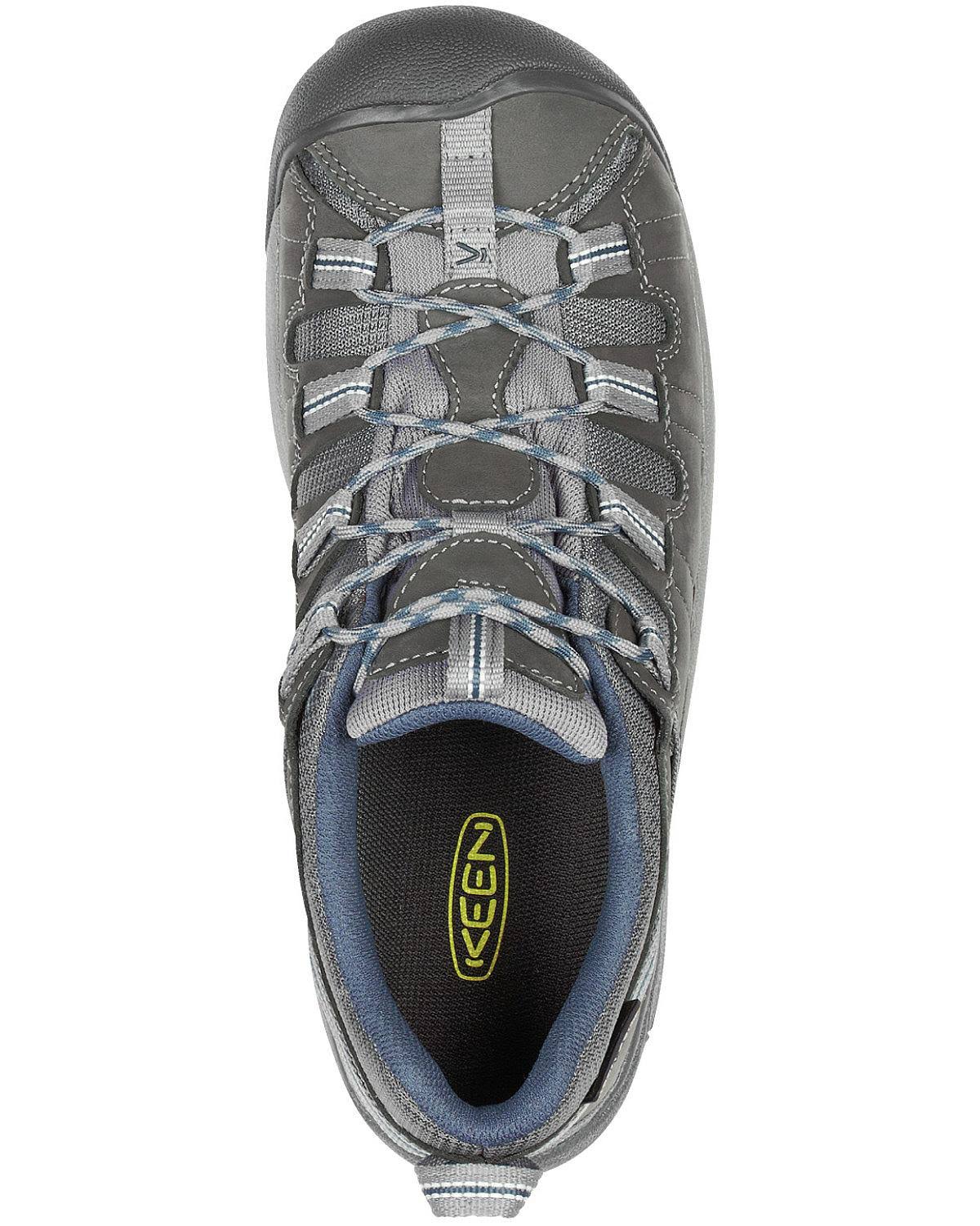 Keen Men&s Targhee II 11 / Gargoyle