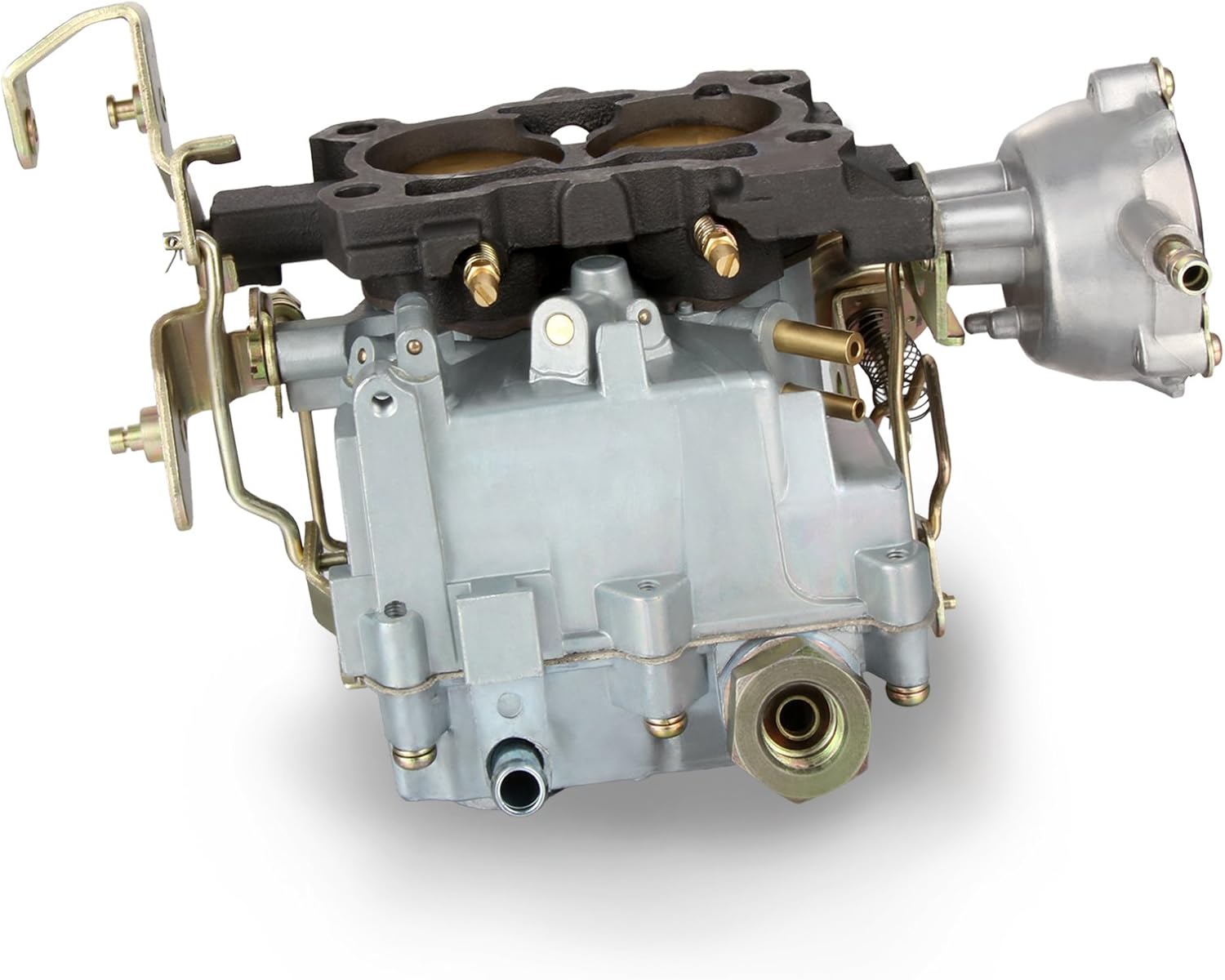 Twilight Garage Rochester 2GC 2 Barrel Carburetor Carb Compatible with Chevrolet Chevy 1970-1980 350/5.7L,1970-1975 400/6.6L Engines