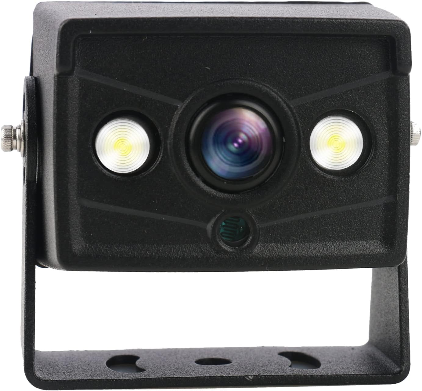 Car Wireless Backup Camera Kit,5 Inch Monitor and 1080P Front/Rear View Adjustable Camera for Car,Pickup,Truck,RV,SUV,Van,Camper Easy Installation Stable Signal Night Vision Waterproof Cam System