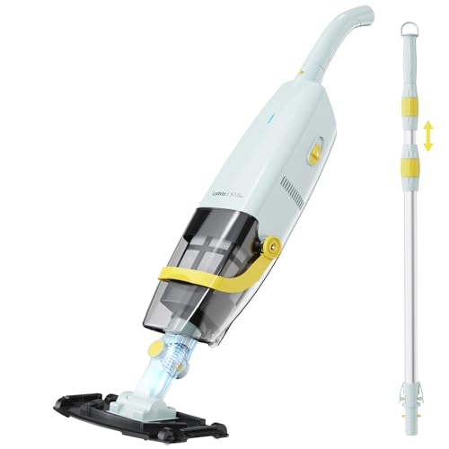 Lydsto Handheld Pool Vacuum with Telescopic Pole