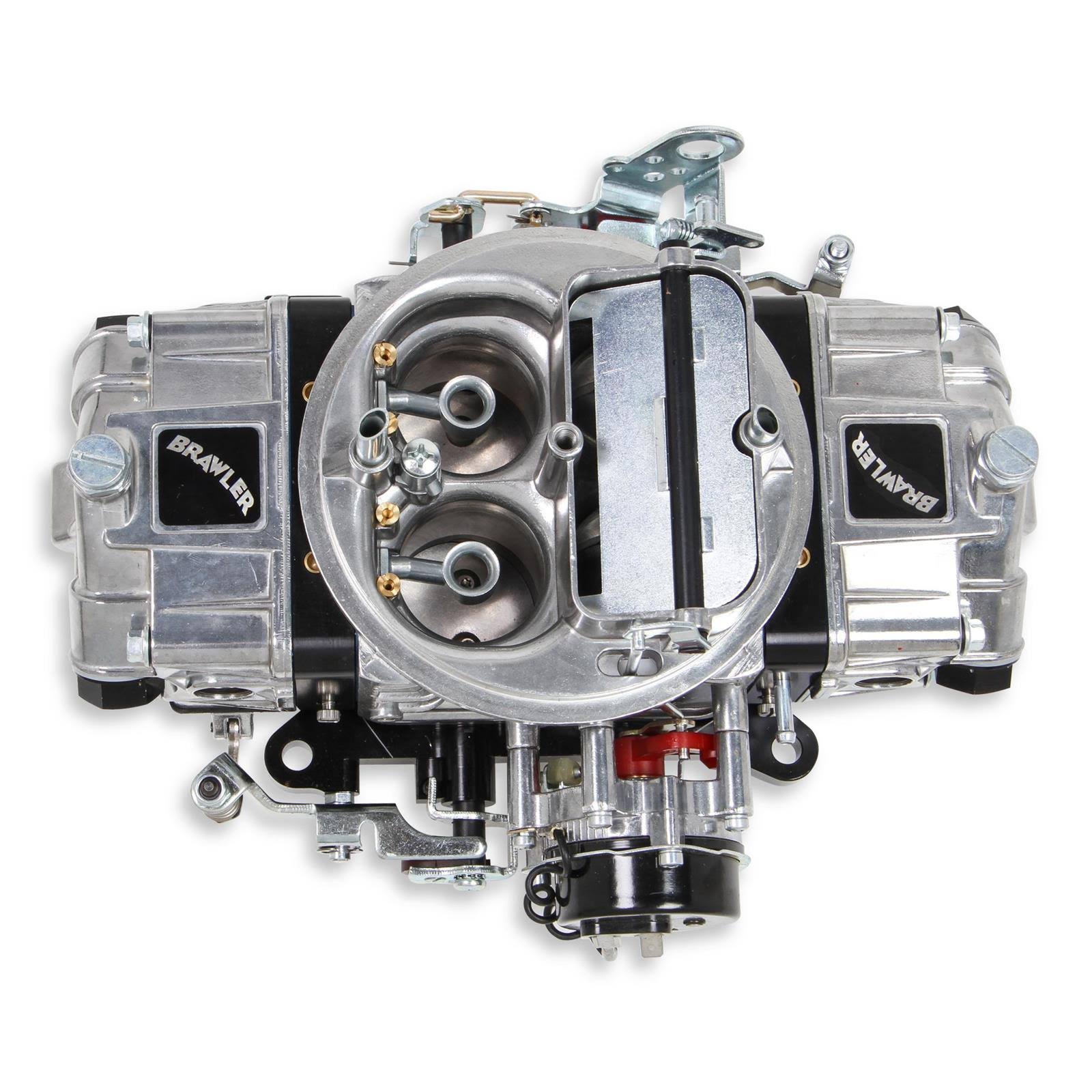 Quick Fuel Technology Br-67213 Brawler Street Carburetor
