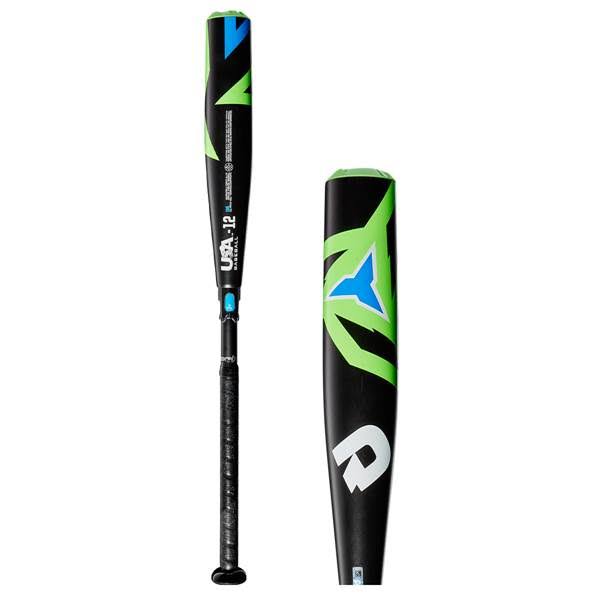 2020 DeMarini Sabotage -12 USA Baseball Bat WTDXUML20