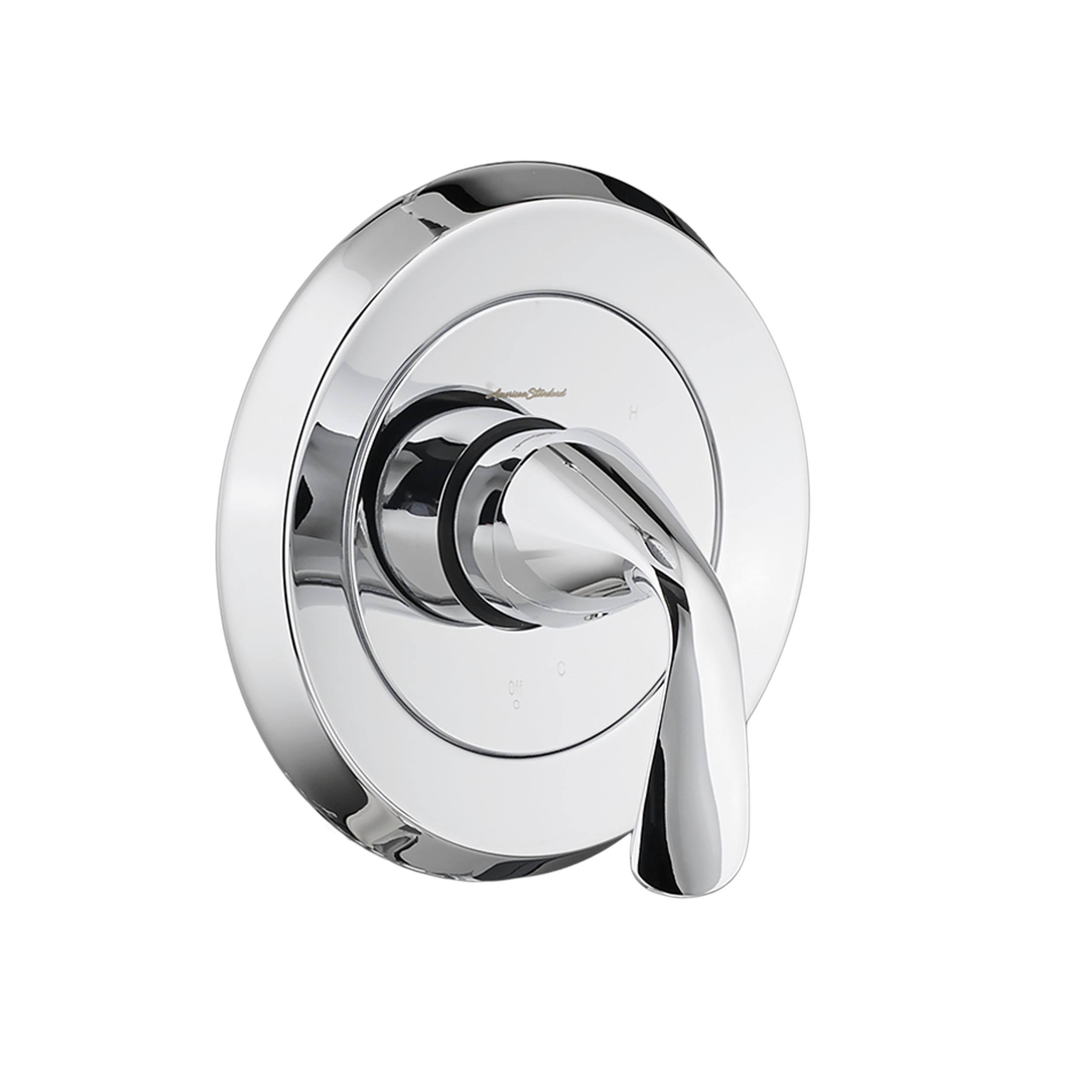 American Standard T186.501.002 Fluent Shower Faucet Chrome