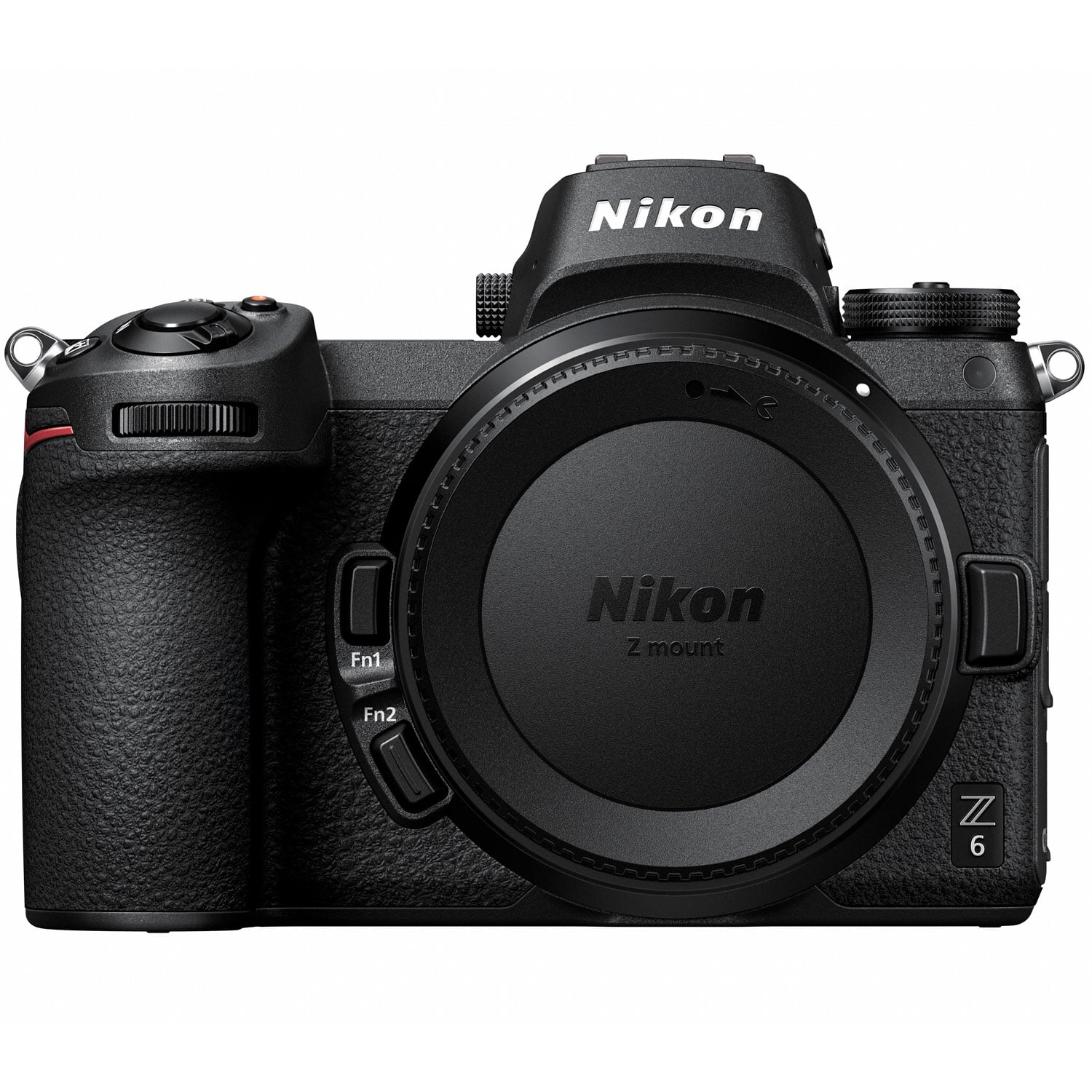 Nikon Z6 Mirrorless FX-Format Full-Frame 4K Ultra HD Camera Body (1595) with Nikon Mount Adapter FTZ for F-mount and 120GB Memory Card Deco Gear Backpack Accessory Kit Microphone Software Bundle
