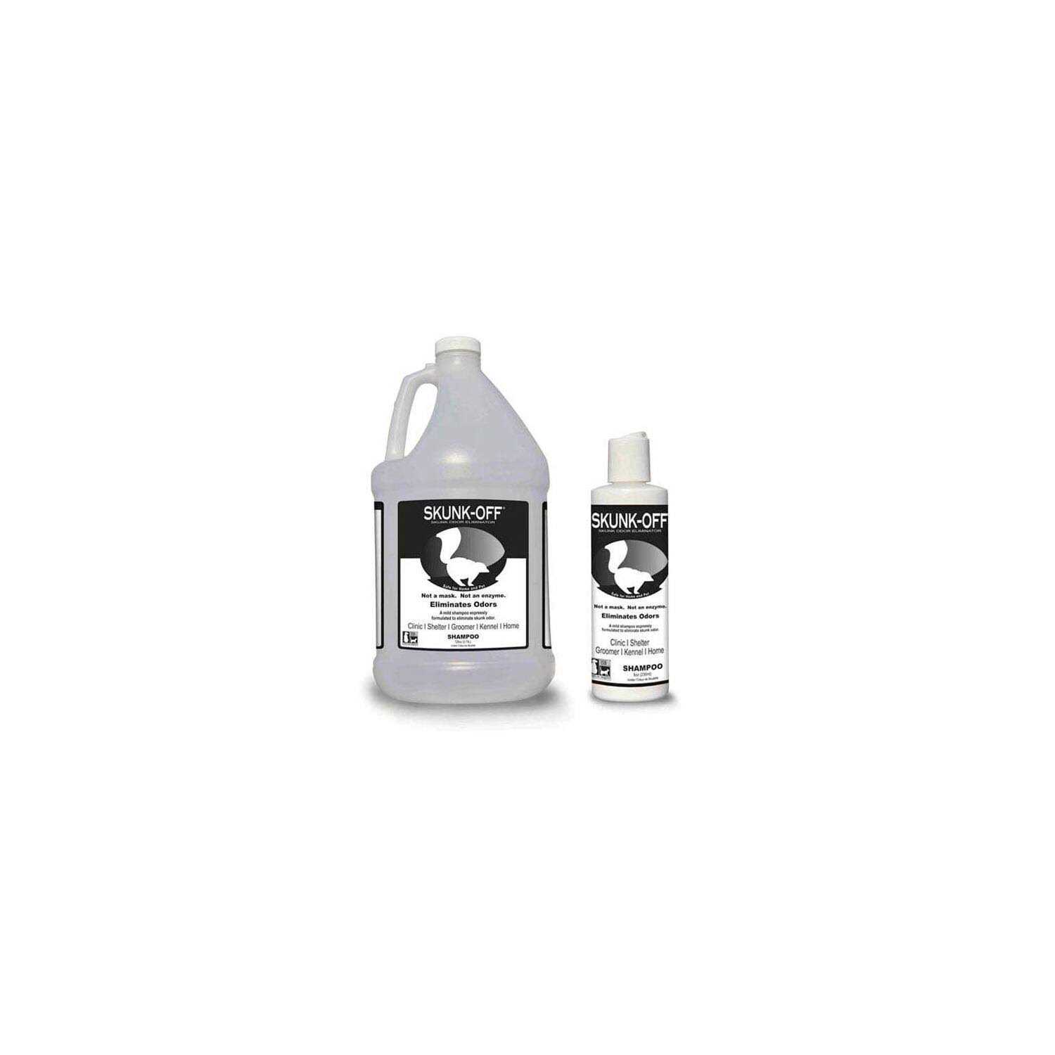Skunk-Off Shampoo - Pet Supplies online store