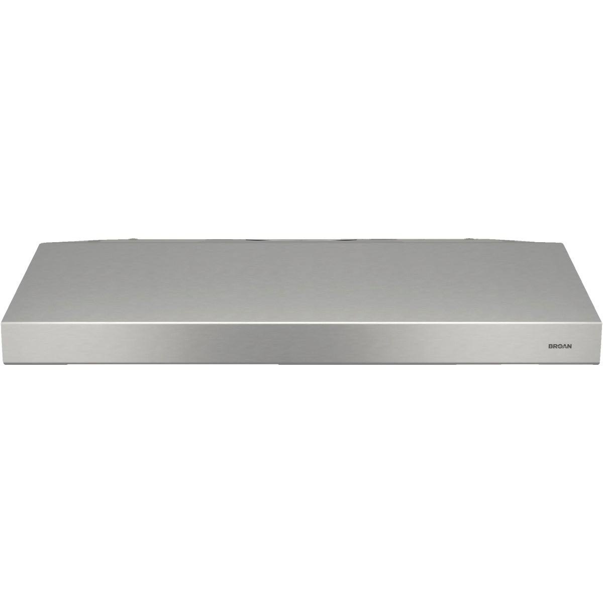 Broan BCSD130SS 30x22 Glacier Range Hood - Stainless Steel
