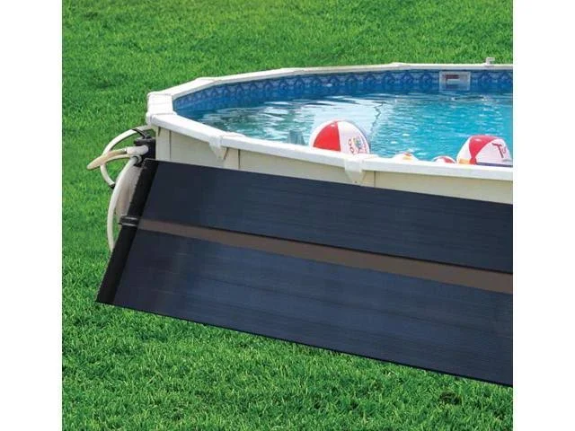 Sunquest 1-2&X20& Solar Swimming Pool Heater with Add-On Couplers