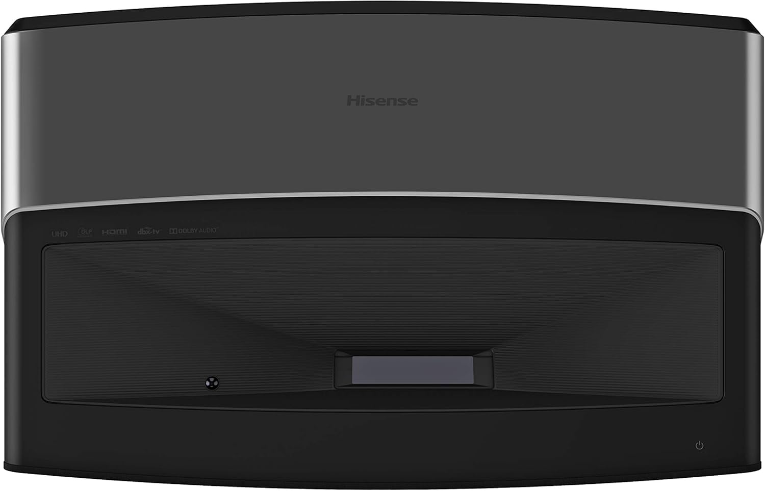 Hisense 100-Inch Class L5 Series 4K UHD Android Smart Laser TV with HDR (100L5F, 2020 Model)