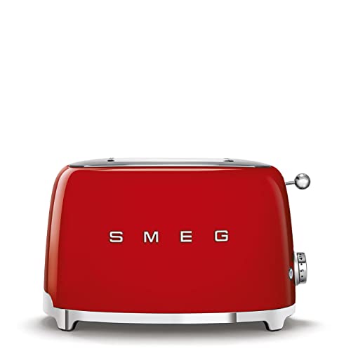 SMEG 2 Slice Retro Toaster