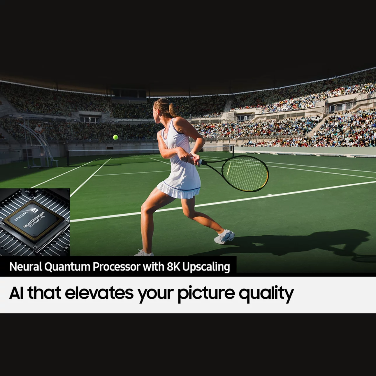 SAMSUNG 65" Class QN800B Neo QLED 8K Smart TV QN65QN800BFXZA 2022