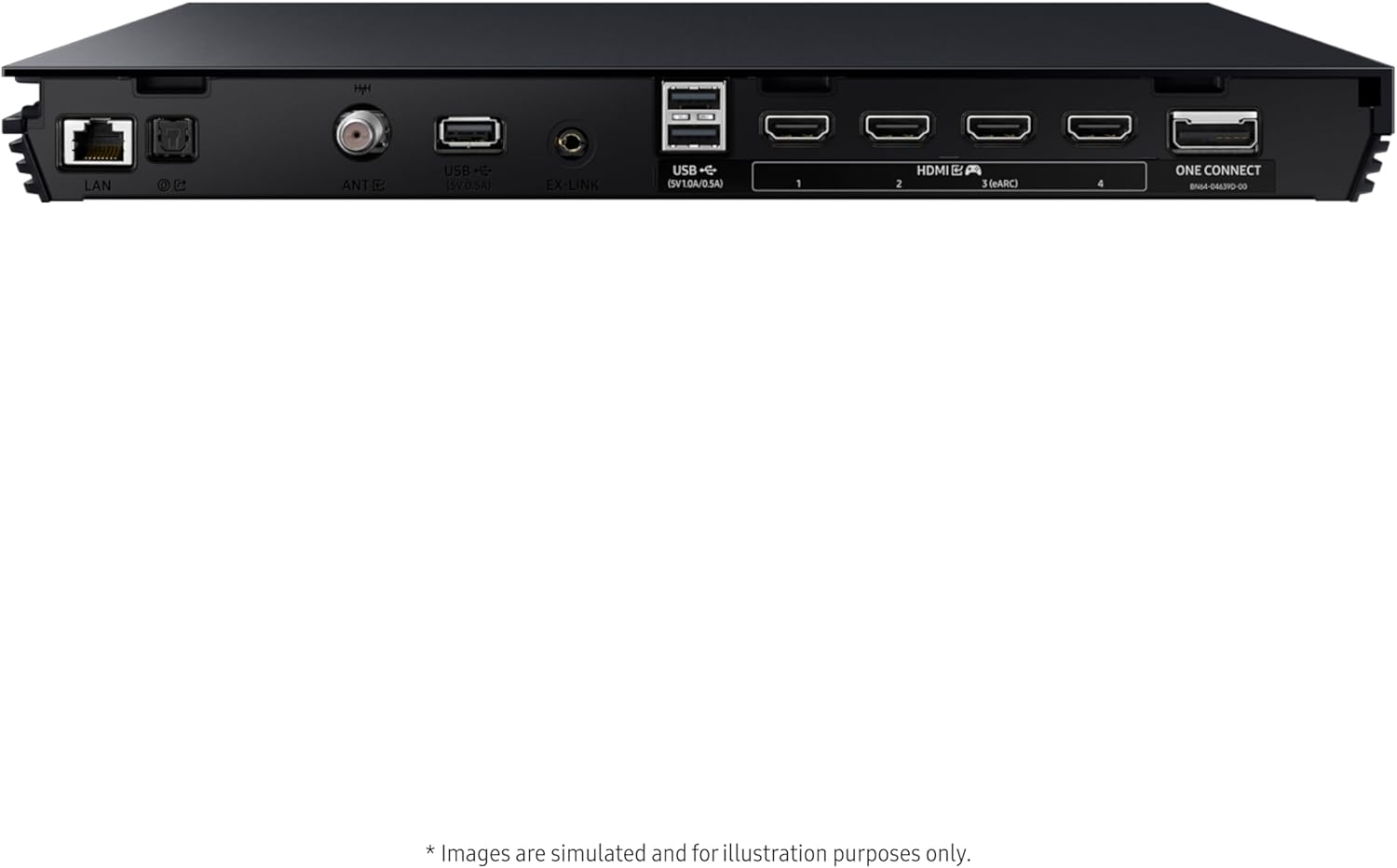 SAMSUNG 75-Inch Class QLED 8K QN900D Series Neo Quantum HDR Smart TV w/Dolby Atmos, Object Tracking Sound Pro, Infinity Edge, AI Motion Enhancer Pro, Alexa Built-in (QN75QN900D, 2024 Model) (Renewed)