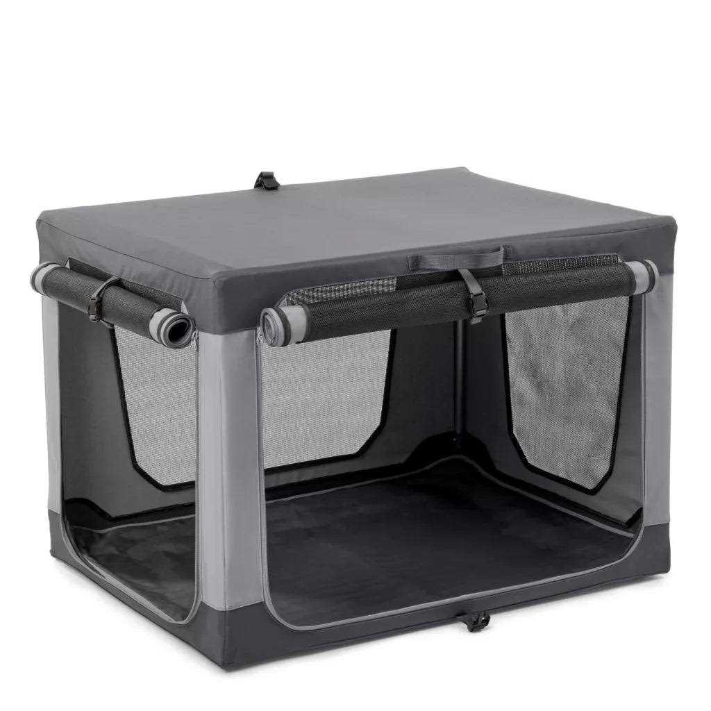 Orvis Tough Trail Folding Travel Crate - Pet Supplies online store