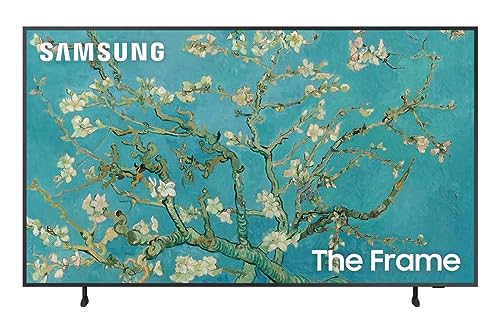 Samsung Frame TV Series with a Samsung Bezel (2022)