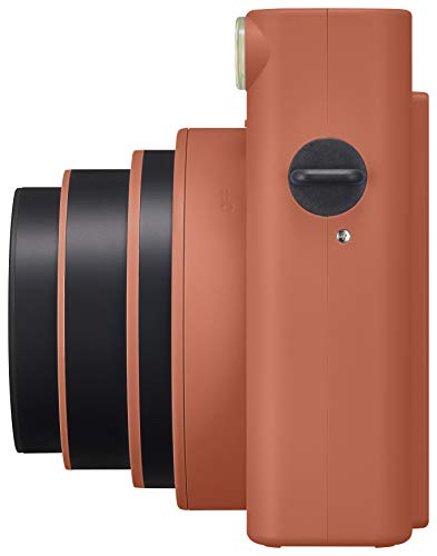 Fujifilm Instax Square SQ1 Instant Camera - Terracotta Orange