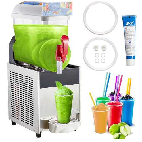Garvee Commercial Slushy Machine