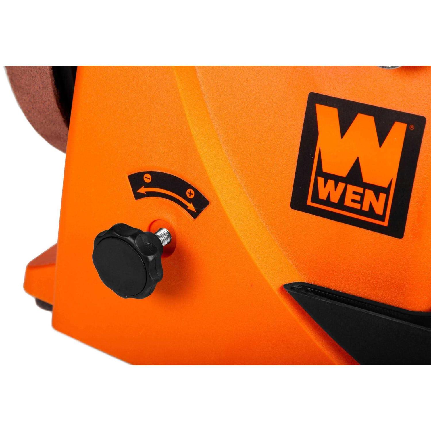 WEN 8-Inch Water-Cooled Wet/Dry Sharpening System - Shop Hardware Tools Online Store