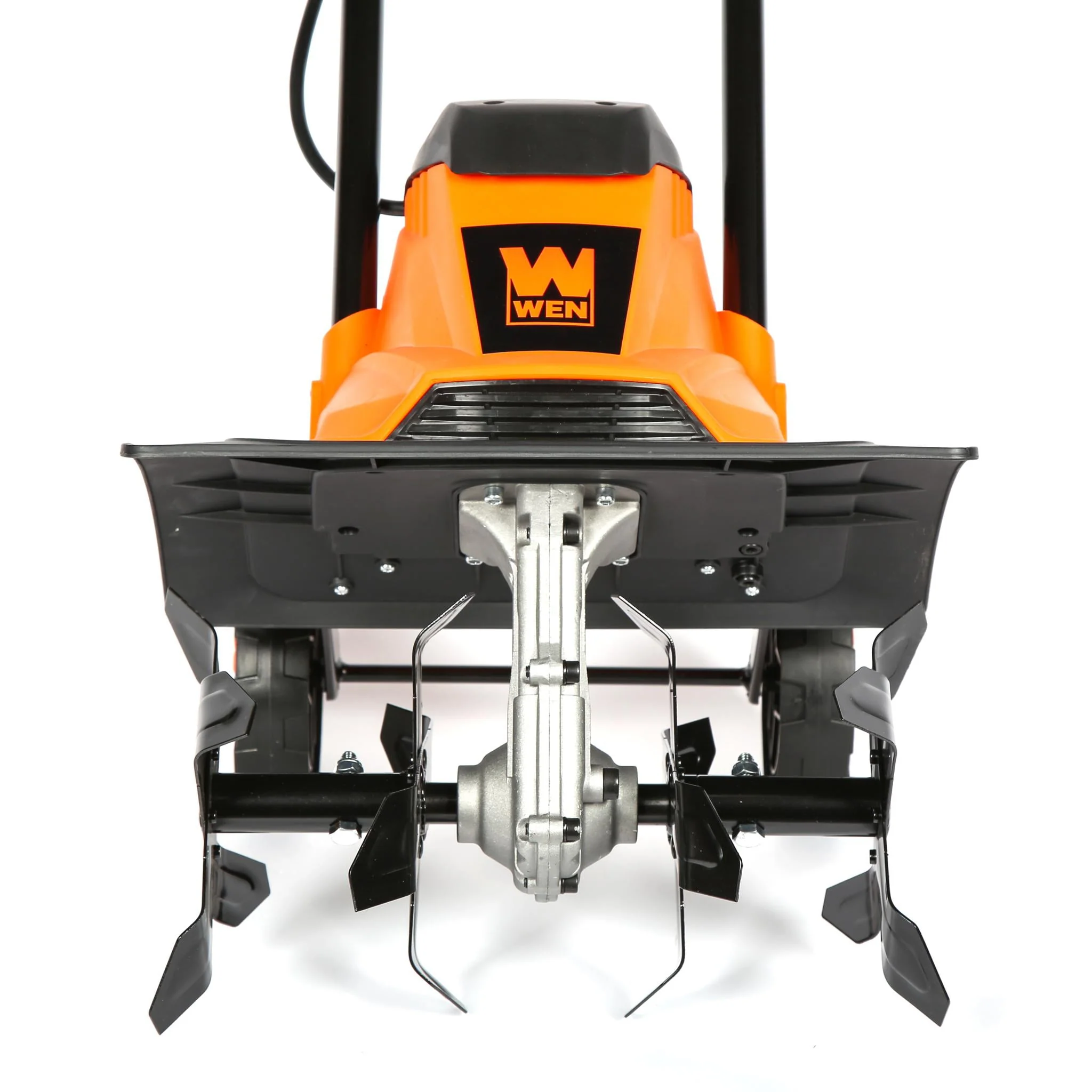 WEN 10-Amp 14-Inch Electric Tiller and Cultivator