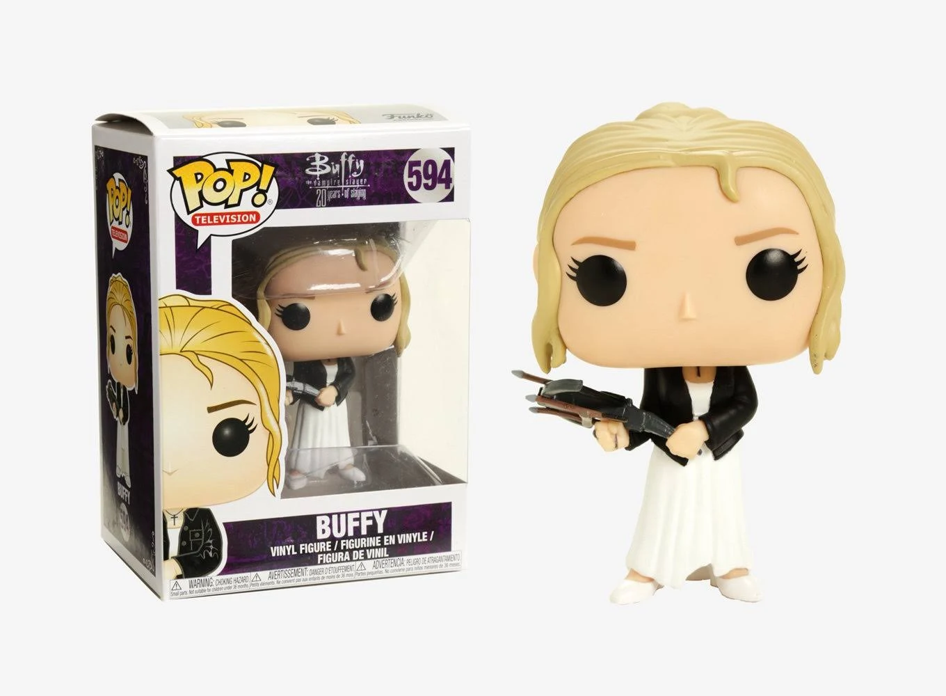 Funko POP! Buffy the Vampire Slayer Vinyl Figure