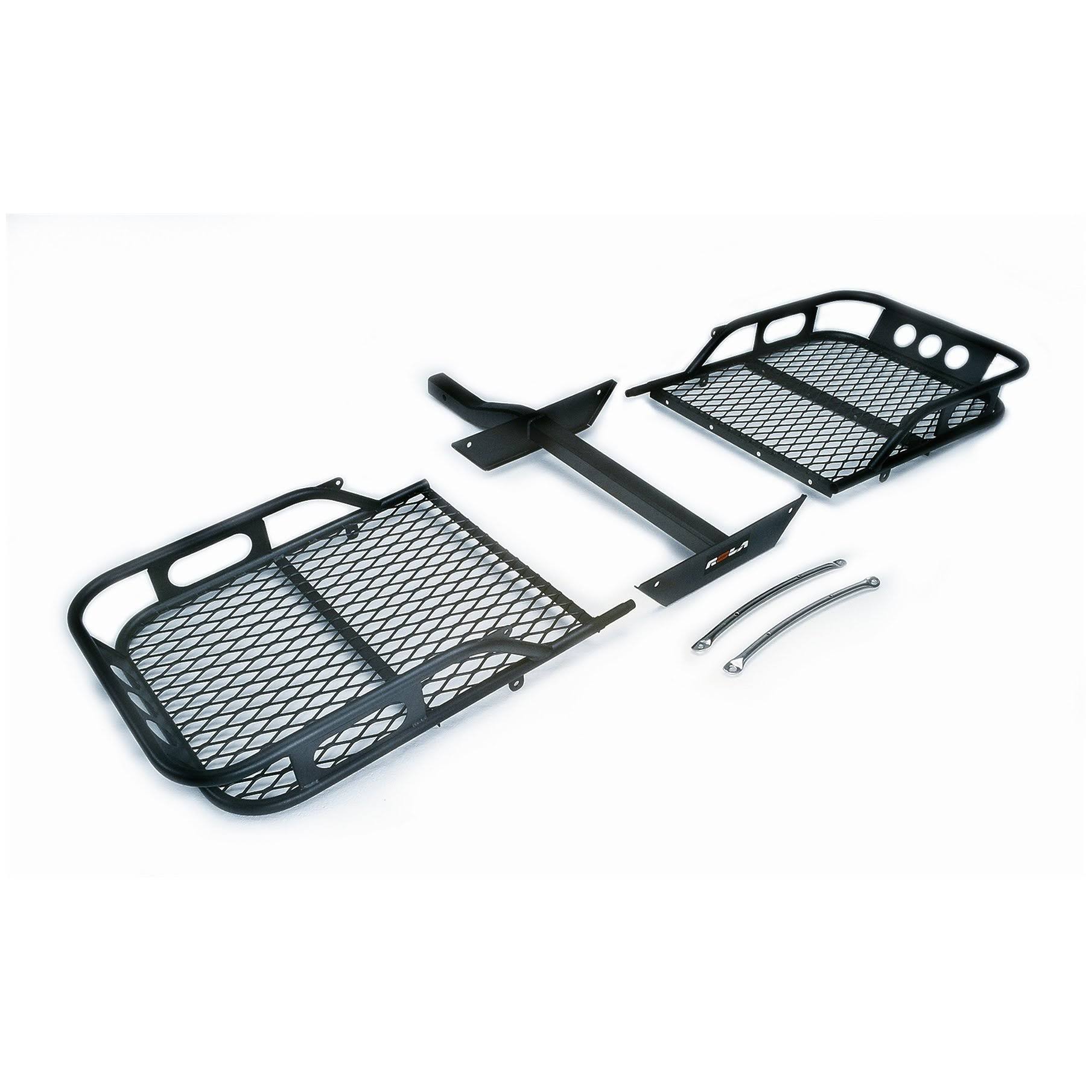 Rola 59502 Hitch Mounted Cargo Carrier