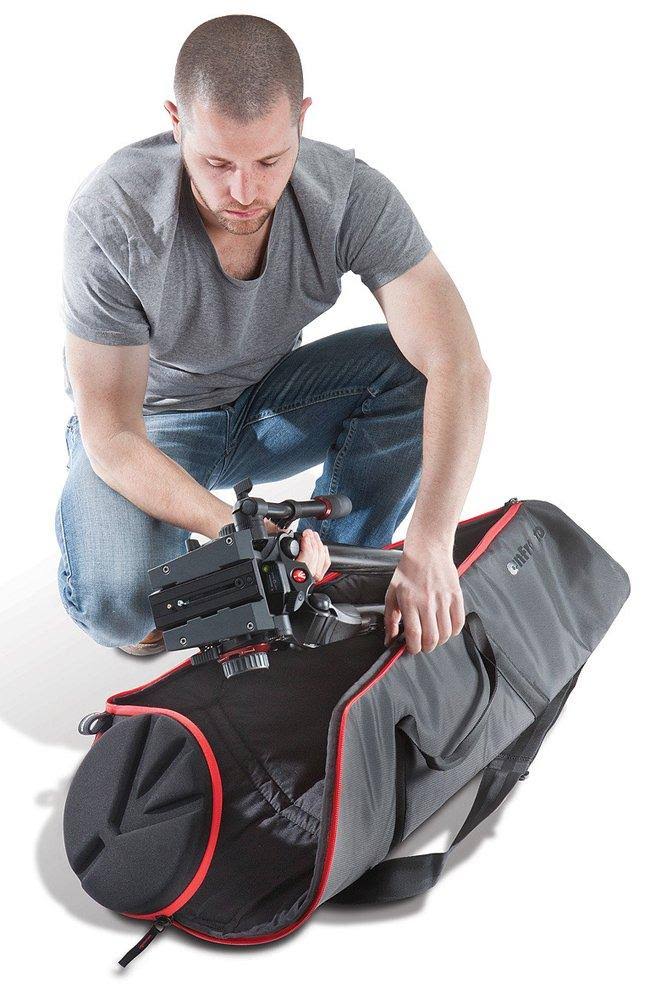 Manfrotto PADDED TRIPOD Padded Carrying Bag for tripod - Black