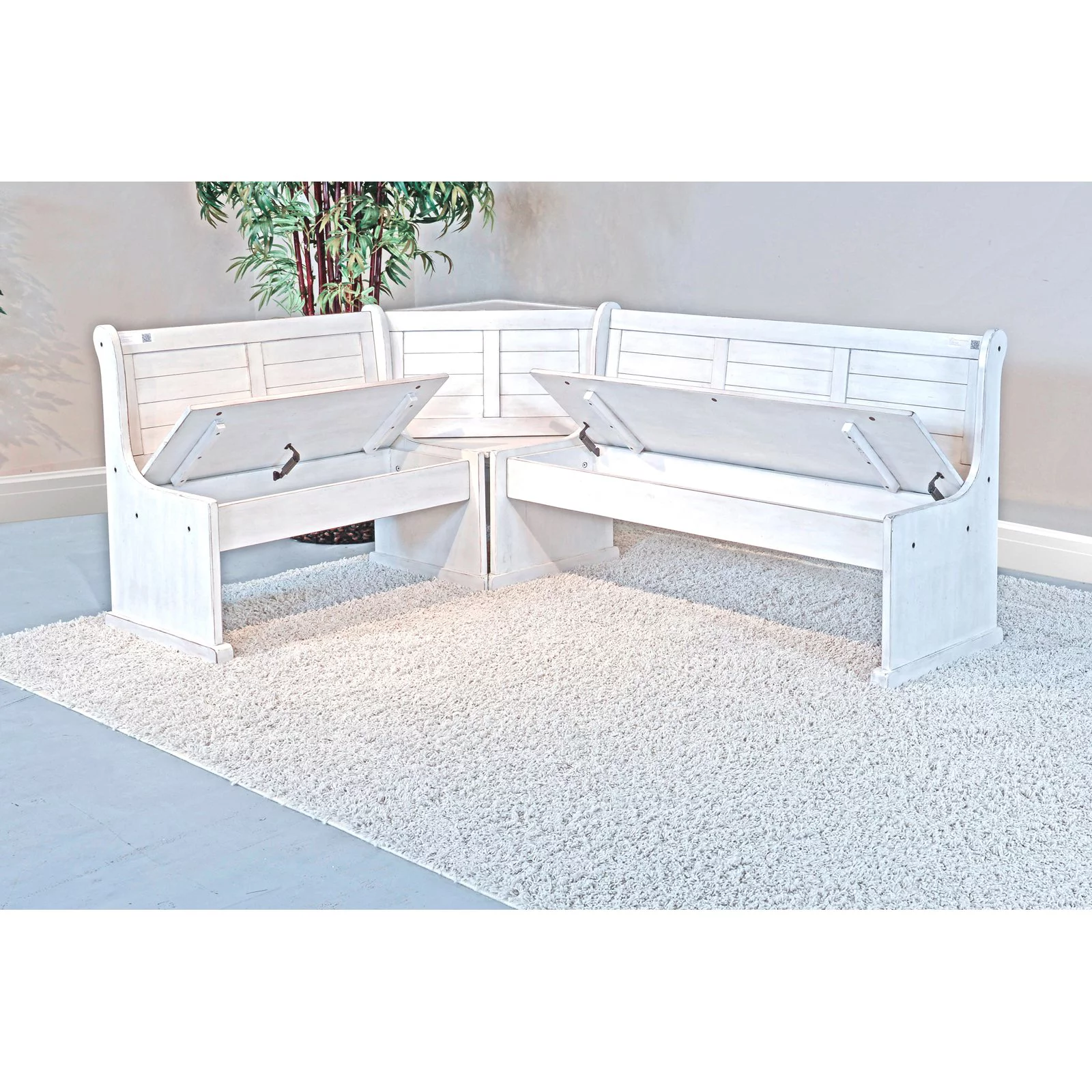 Sunny Designs Bayside Breakfast Nook