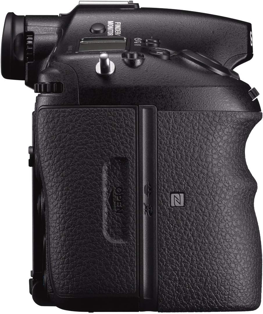 Sony a99II 42.4MP Digital SLR Camera with 3" LCD, Black (ILCA99M2)