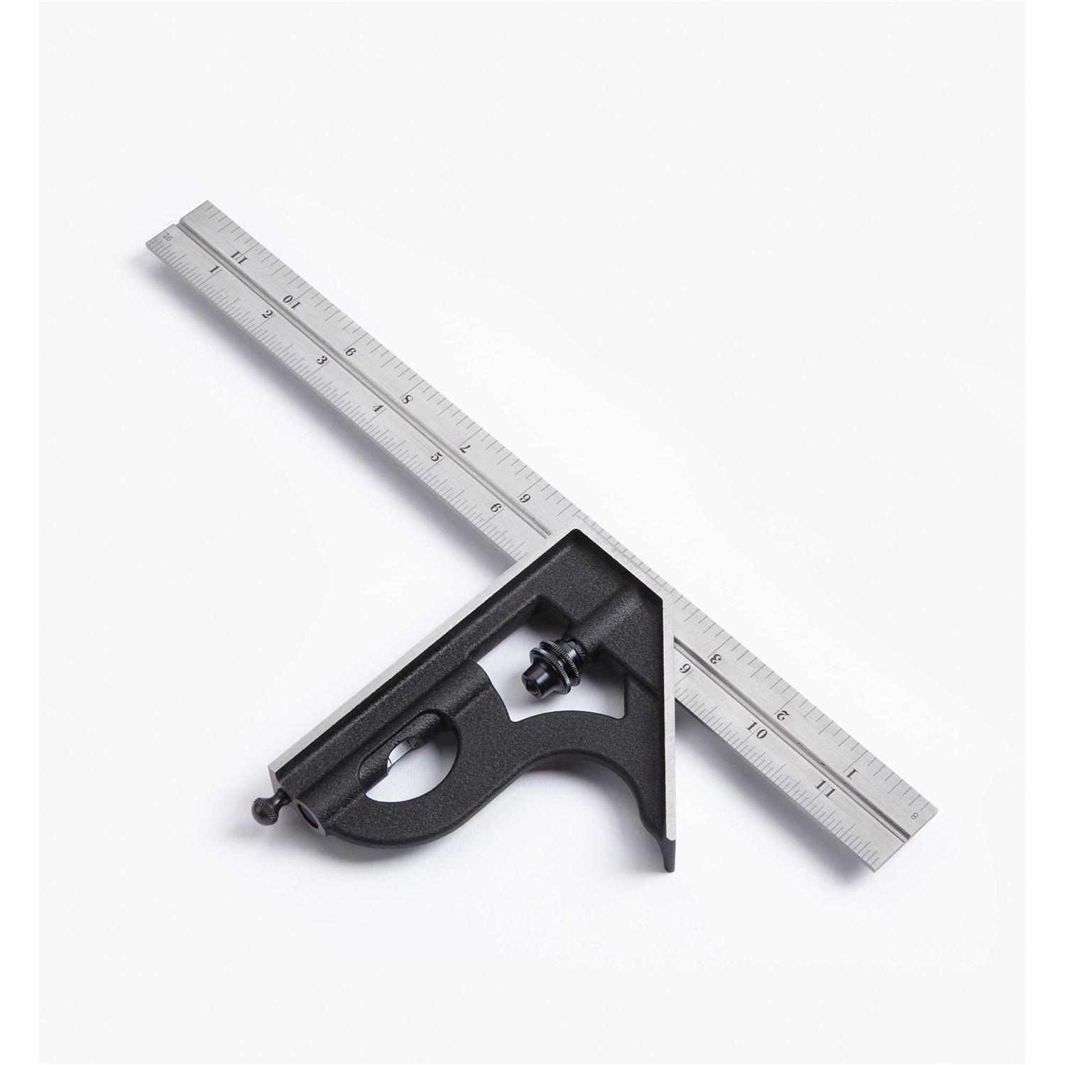 Starrett 12 Combination Square 50055 - Shop Hardware Tools Online Store