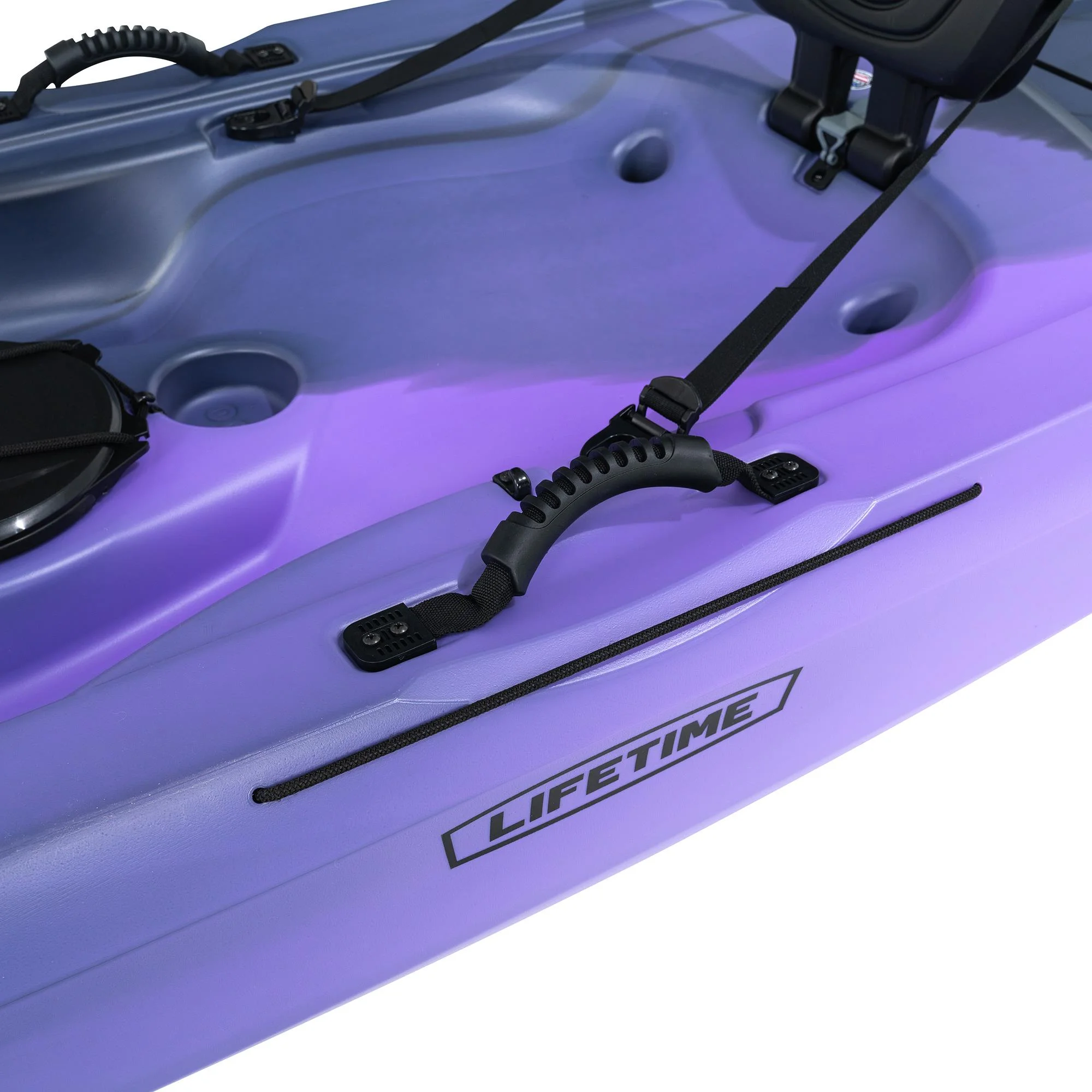 Lifetime Tahoma 10 ft. Sit-on-Top Kayak, Emperor Fusion (91346)