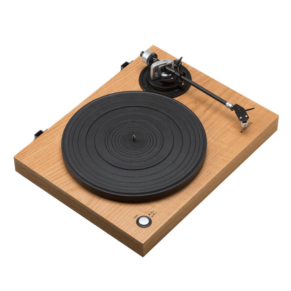 Roberts RT100 Turntable with USB Connection and Preamplifer