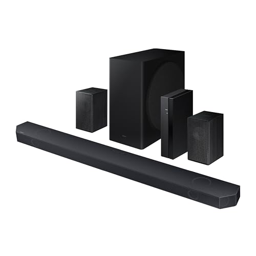 SAMSUNG Soundbar w/Dolby Audio 2022