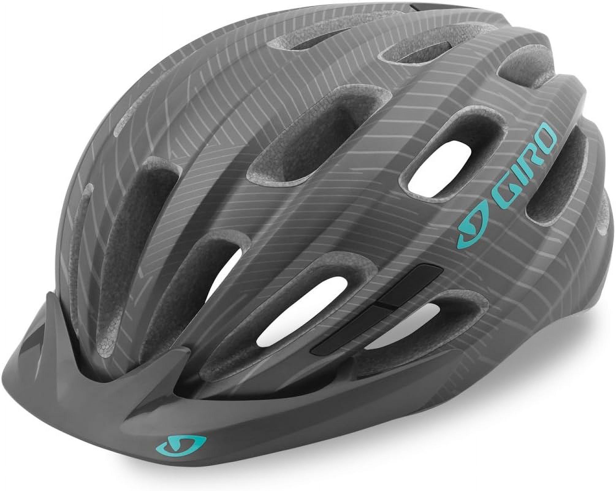 Giro Vasona MIPS Cycling Helmet - Women's Matte Titanium One Size