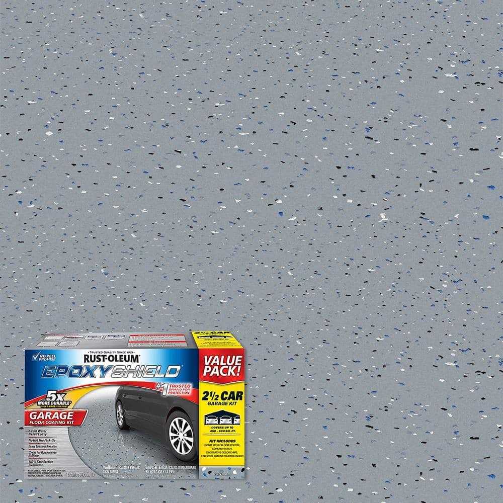 Rust-Oleum 261845 Epoxyshield Garage Floor Coating - Shop Hardware Tools Online Store