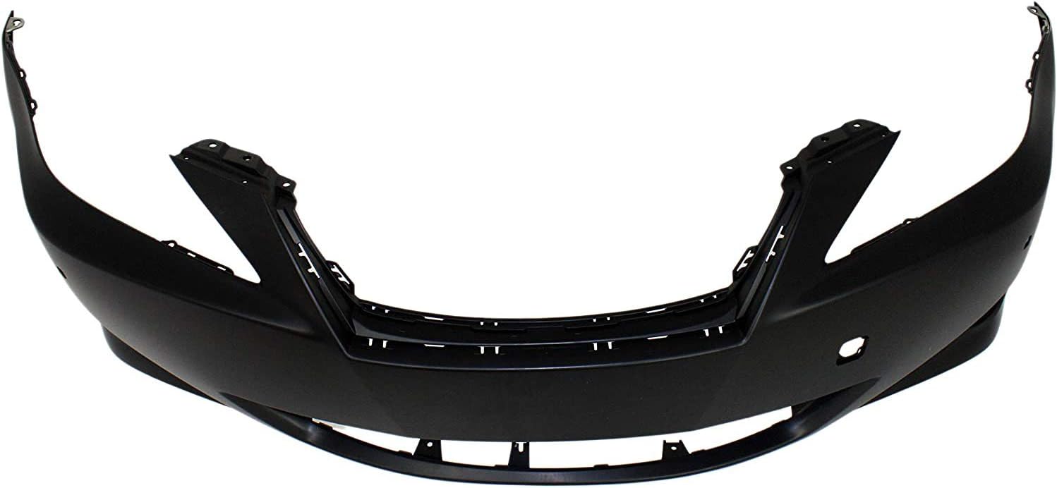 MBI AUTO - Painted to Match, Front Bumper Cover Fascia for 2006 2007 2008 Lexus IS250 IS350 06 07 08, LX1000163