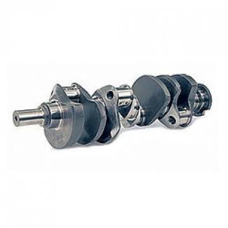 Scat 3.480 inch Stroke Forged Steel SBC Crankshaft P/N 4-350-3480-5700