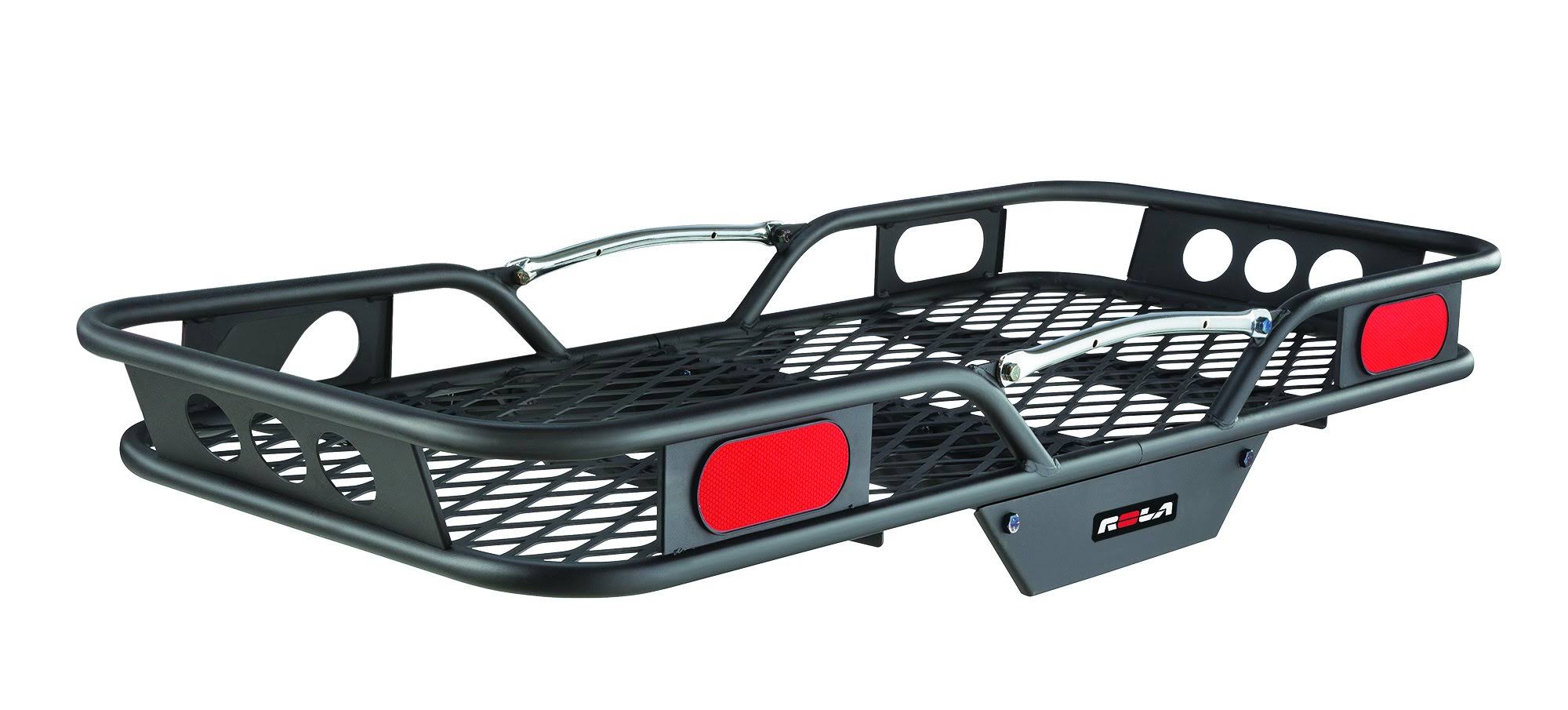 Rola 59502 Hitch Mounted Cargo Carrier