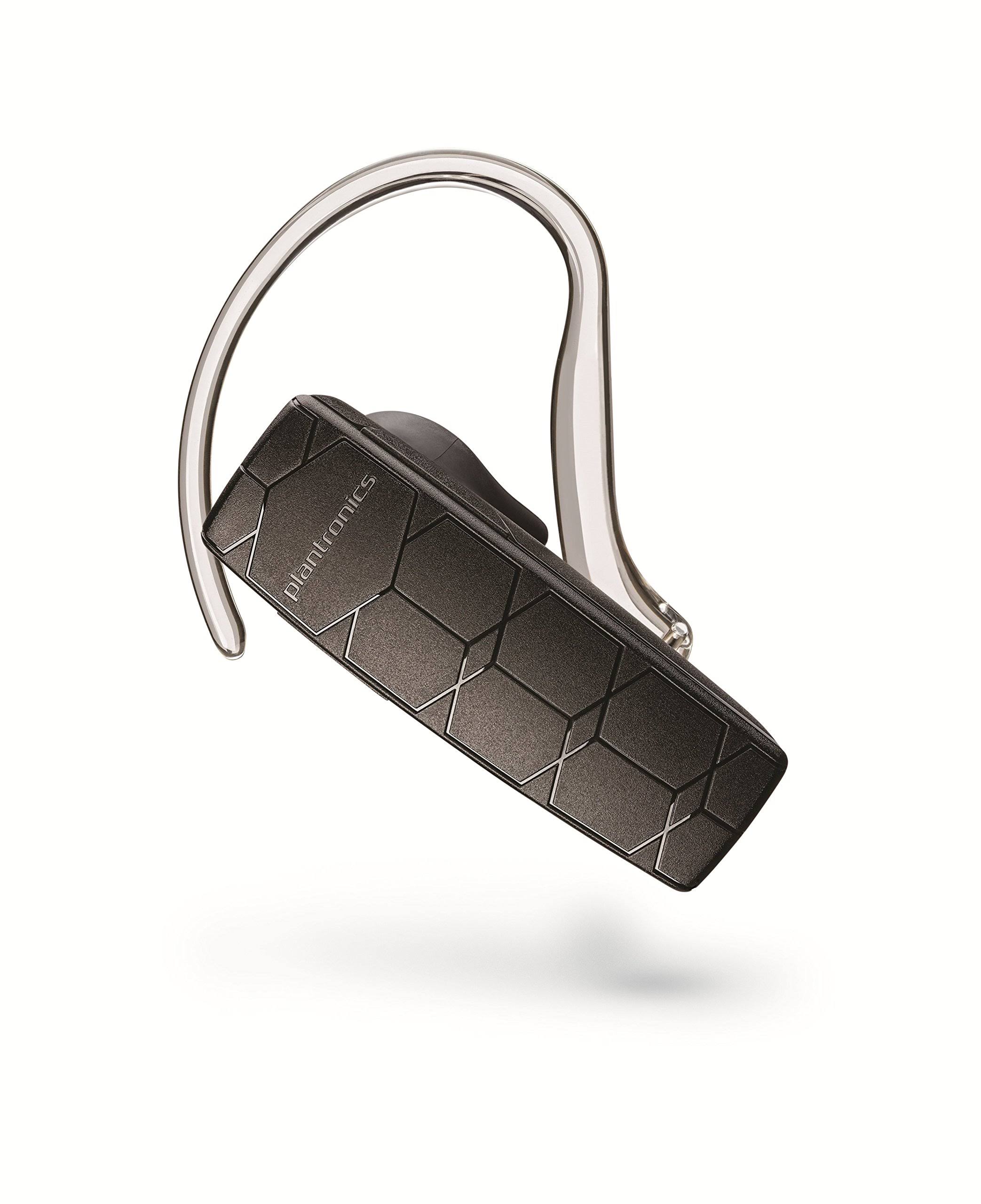 Plantronics Explorer 50 Bluetooth Headset, Black