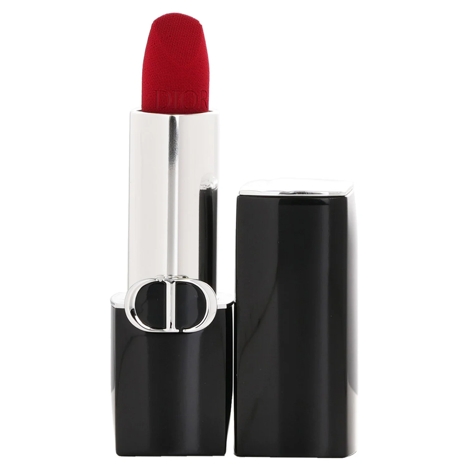 Christian Dior Rouge Dior Couture Colour Velvet & Satin Finishes Lipstick - # 028 Actrice Satin Finish 3.5g/0.12oz